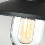 Настенный светильник уличный Elstead Klampenborg KLAMPENBORG-BK (220V, IP44)