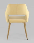 Стул Stool Group Кромвель NEW желтый УТ000034575
