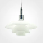 Подвесной светильник Lightera Bacalar LE124L-28C (220V, на проводе, круглые)