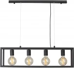 Подвесной светильник V3990-1/4S Vitaluce (220V, на тросе)