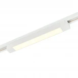 Трековый однофазный светодиодный светильник 16W 220V MyFar Lines MT0110-16W4K-W