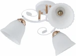 Потолочная люстра на штанге Arte Milano AMALFI-325395 325395/3A WH+FG (220V)