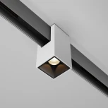 Трековый светильник магнитный 48V Maytoni Alfa TR121-2-7W3K-W (LED)