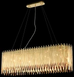 Подвесная люстра Wertmark Celina WE128.12.323 (220V, на тросе)