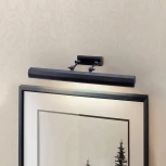 Подсветка для картин Elstead Chawton CHAWTON-PLL-BLK (220V)