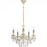 Подвесная люстра Lucia Tucci Firenze 141.5 cream white