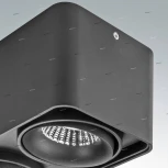 Накладной точечный светильник Lightstar Monocco 052127