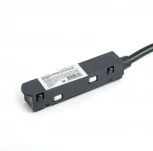 Токовод-коннектор для низковольтного шинопровода, черный Feron LD3001 41969