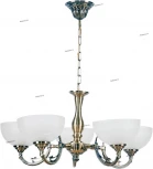 Подвесная люстра MW-Light Олимп 318011205