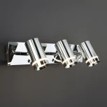 Спот Eurosvet Stalk 20064/3 LED хром