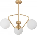 Потолочная люстра на штанге V4715-8/3PL Vitaluce