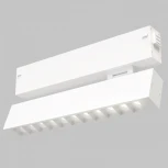 Трековый светильник Downlight светодиодный однофазный 220В, 9Вт, Белый IL.0050.6003-9-WH Imex Smart Line IL.0050.6003-9-WH