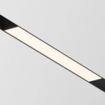 Трековый светильник Basis S35 3000K 12Вт 120° LED (магнитный) Maytoni Technical TR012-2-12W3K-B (48V)