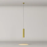 Подвесной светильник Maytoni Focus LED P072PL-L12W3K-BS