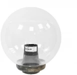 Уличный консольный светильник Fumagalli GLOBE 250 G25.B25.000.BXF1R (220V, шар, IP55)