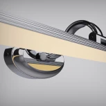 Подсветка для картин Favourite Artifex 2434-1W (LED, 220V, под старину)