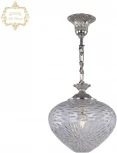 Подвесной светильник Art Classic 34.00 34.003P.23.Ni.Clear.H-1A