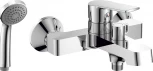 Смеситель Rush Balearic BA3935-44 для ванны с душем