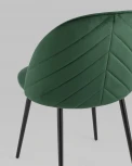 Стул Stool Group Фолио велюр зелёный УТ000035197