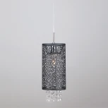 Подвесной светильник Eurosvet 1180 1180/1 хром