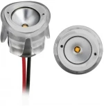 Встраиваемый светильник уличный ALT-LODESTAR-HANDRAIL-R27-1.5W Day4000 (GR, 70 deg, 12-24V) (Arlight, IP67 Металл) 052580 (LED)