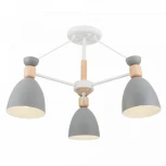 Потолочная люстра Freya Delia FR5033CL-03W (220V)