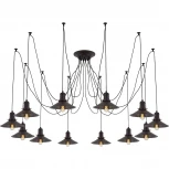 Подвесной светильник Citilux Эдисон CL451122