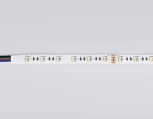 Светодиодная лента RGB с теплым белым светом Ambrella Illumination GS4401 5050 60Led 10W/m 24V IP20 RGBW+3000K 5m