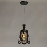 Подвесной светильник De City Соло 112012301 (на проводе)