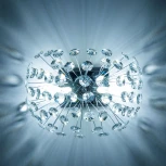 Бра Citilux Betsy EL322W04.1 (220V, хрусталь)