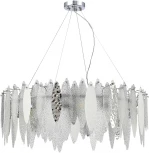 Подвесная люстра ST Luce Lastra SL1224.103.10 (220V, на тросе, круглые)