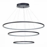 Подвесной светильник ST Luce St603 in ST603.443.114 (LED, 220V, на тросе, кольцо)