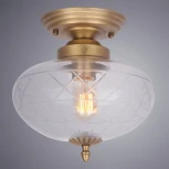 Потолочная люстра Arte Lamp Faberge A2303PL-1SG