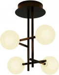 Потолочная люстра на штанге Mantra Cellar 7633 (220V, шарики)