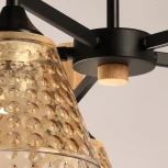 Потолочная люстра на штанге De City Дэла 635015605 (220V)