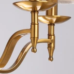 Подвесная люстра MW-Light Вирджиния 444012205 (на цепи)