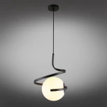 Подвесной светильник Aployt Dezire APL.333.06.01 (220V, на проводе, шар)