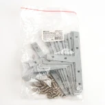 Соединитель Т для профилей CAB, LD153 Feron 48113