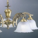 Подвесная люстра Reccagni Angelo 2720 L 2720/5 (220V, на цепи)