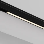 Трековый светильник магнитный 5W 24V Maytoni Basis TR190-1-5W3K-B (LED)