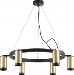 Подвесной светильник Lightstar Rullo LR01640637 (220V, на тросе, круглые)