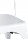 Стул Stool Group TOLIX белый глянцевый УТ000000487