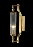 Бра Crystal Lux Tomas AP1 GOLD