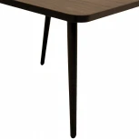 Стол журнальный Оникс 3 венге/дуб стайлинг от фабрики Mebelik