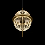 Подвесной светильник Loft It Tranquility 10397/C (LED, 220V, на проводе, круглые)