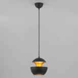 Подвесной светильник Eurosvet Ultra 50170/1 черный