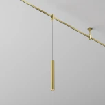 Трековый светильник магнитный 5W 24V Maytoni Focus Led TR155-1-5W3K-BS (круглые)