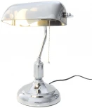 Интерьерная настольная лампа Lumina Deco LDT 305 CHR