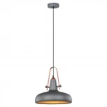 Подвесной светильник Lussole Loft Middletown GRLSP-9814 (220V, на проводе, круглые, IP21)