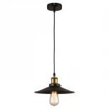 Подвесной светильник Lussole Loft New York LSP-9600 (220V, на проводе, круглые, IP21)